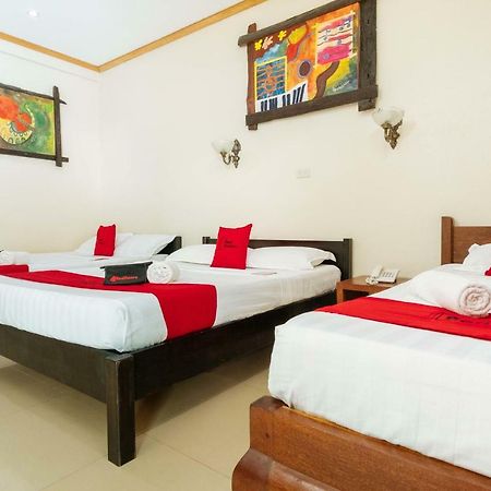 Reddoorz Premium Near Pristine Beach Puerto Princesa ภายนอก รูปภาพ