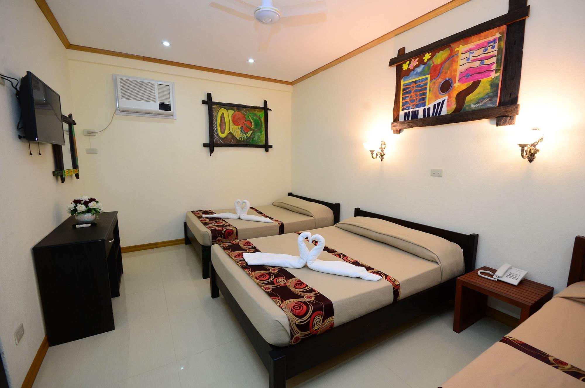 Reddoorz Premium Near Pristine Beach Puerto Princesa ภายนอก รูปภาพ