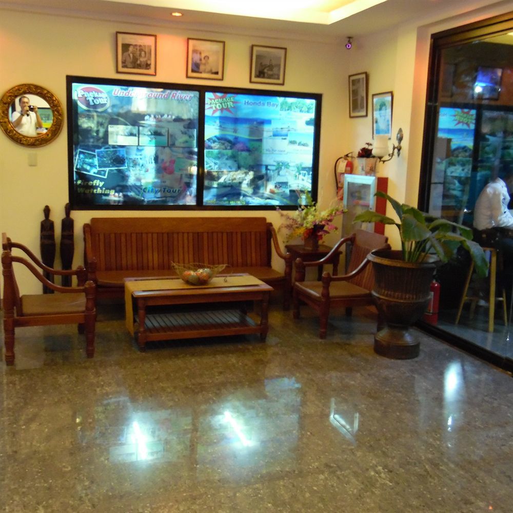 Reddoorz Premium Near Pristine Beach Puerto Princesa ภายนอก รูปภาพ