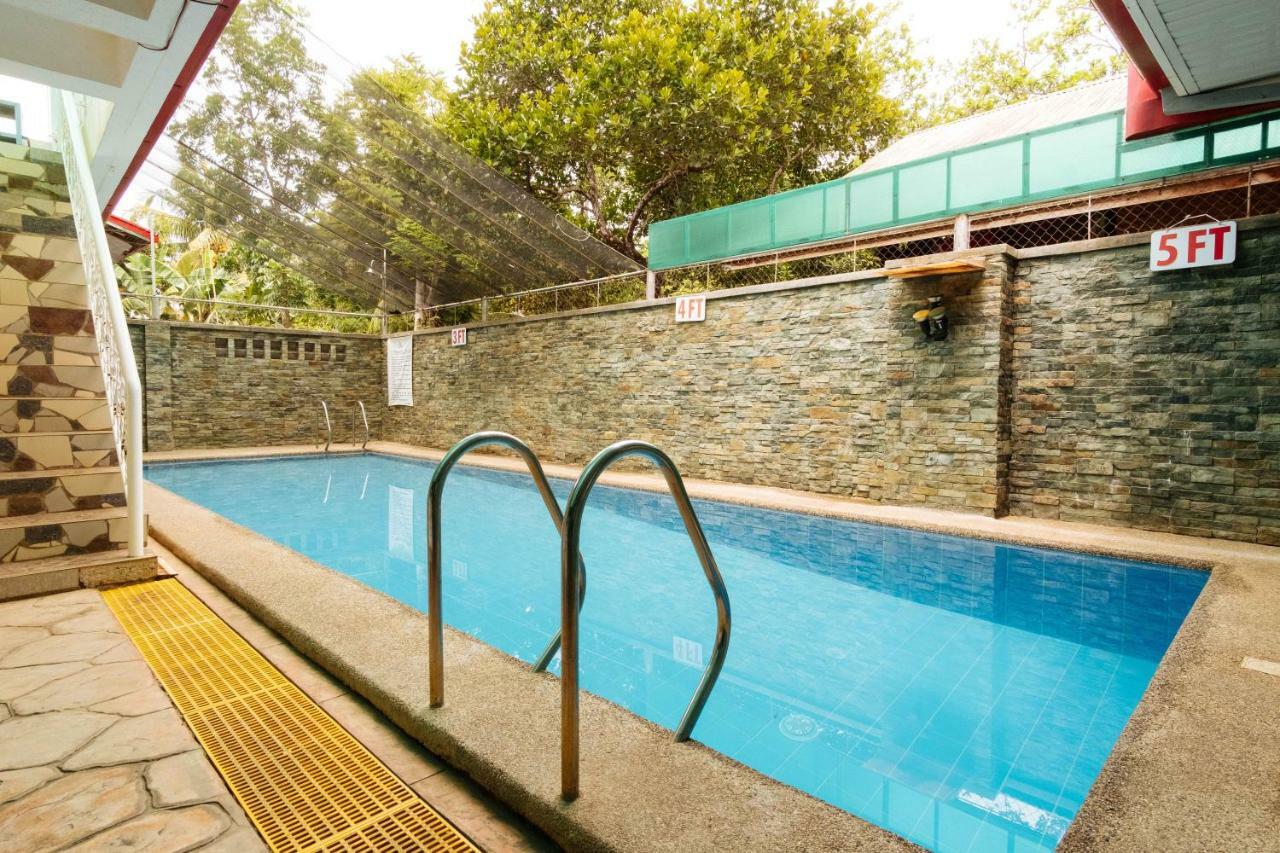 Reddoorz Premium Near Pristine Beach Puerto Princesa ภายนอก รูปภาพ