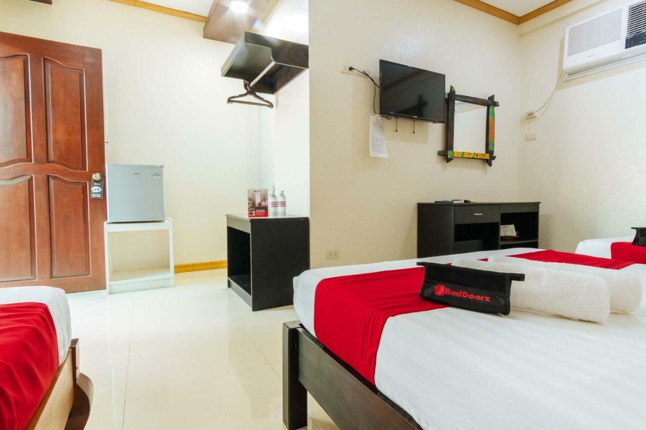Reddoorz Premium Near Pristine Beach Puerto Princesa ภายนอก รูปภาพ