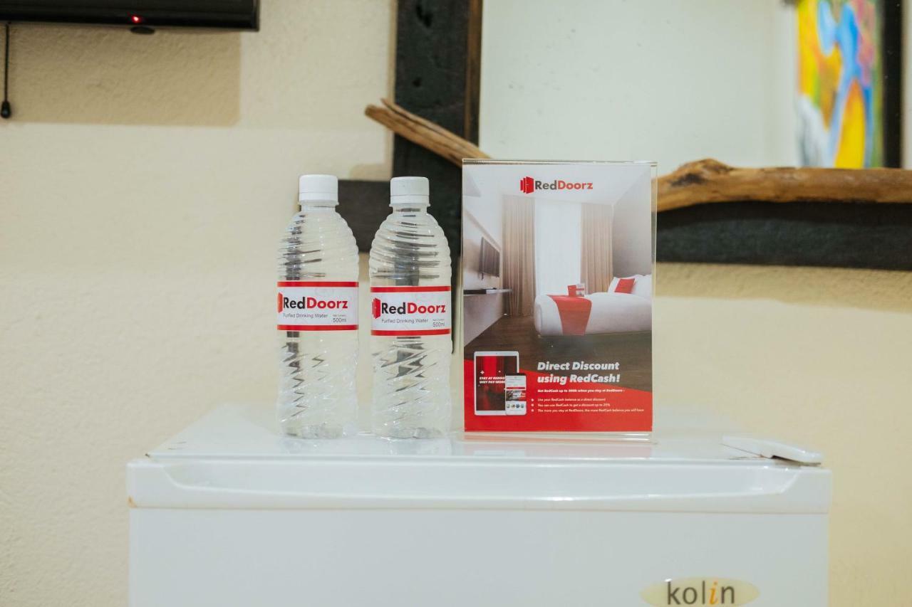 Reddoorz Premium Near Pristine Beach Puerto Princesa ภายนอก รูปภาพ