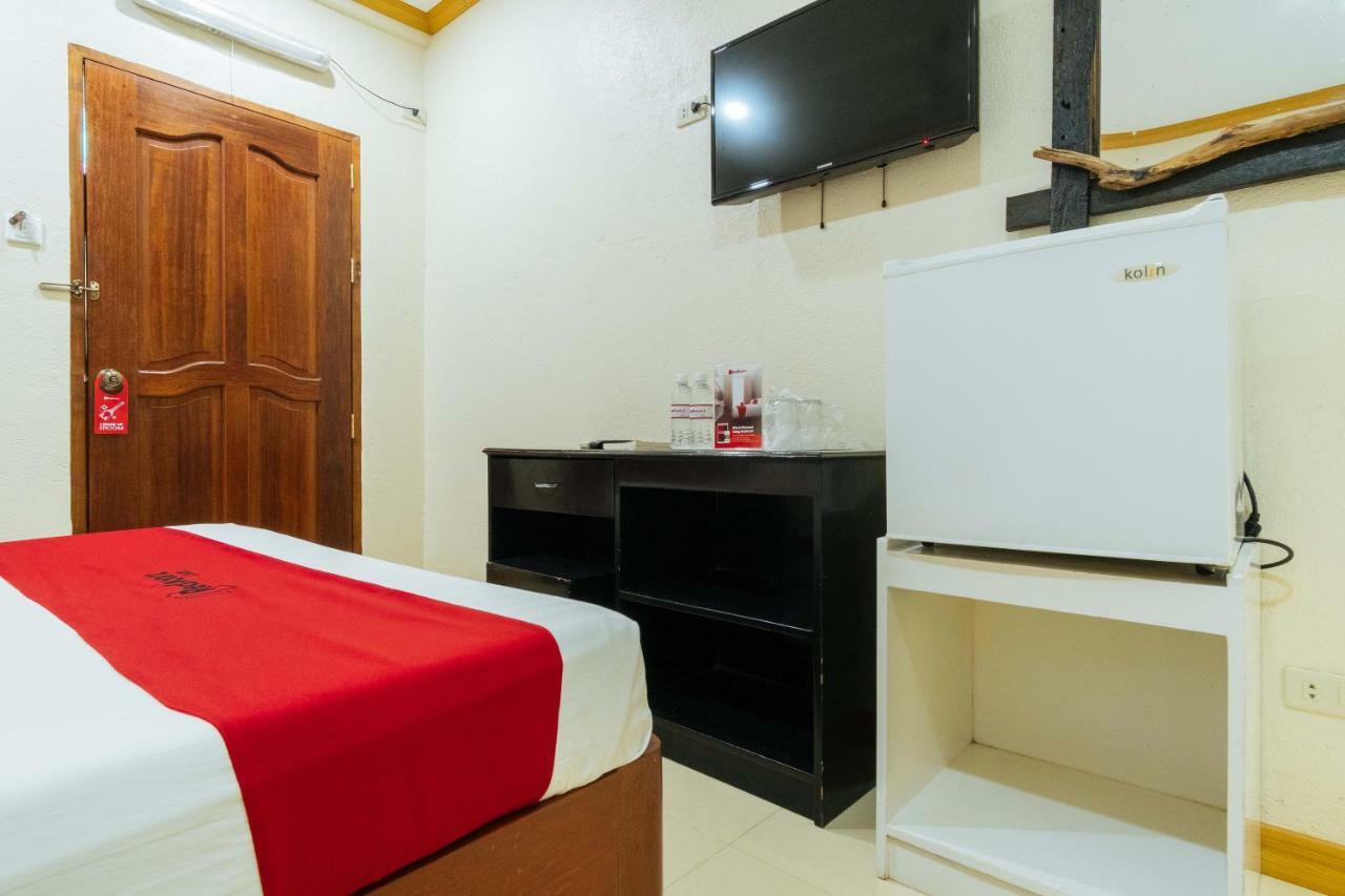 Reddoorz Premium Near Pristine Beach Puerto Princesa ภายนอก รูปภาพ