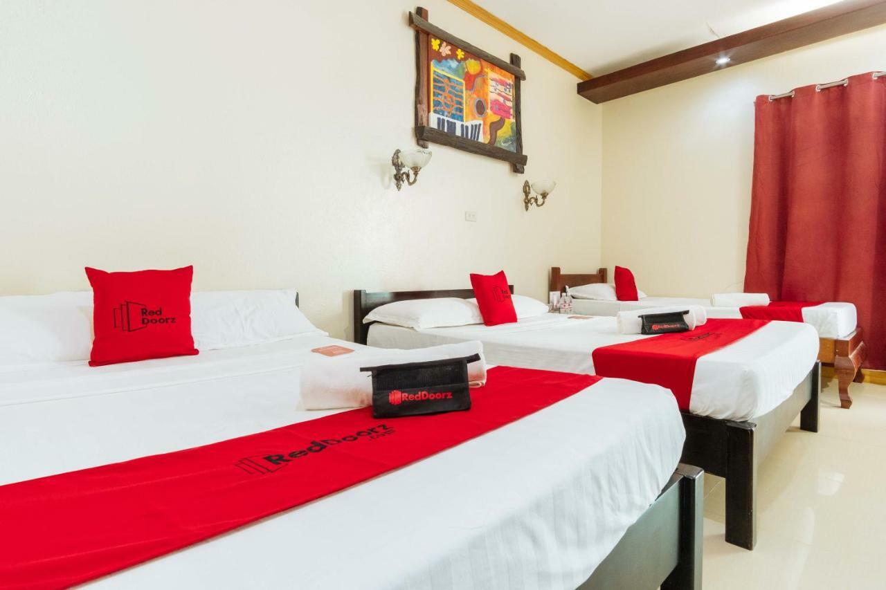 Reddoorz Premium Near Pristine Beach Puerto Princesa ภายนอก รูปภาพ