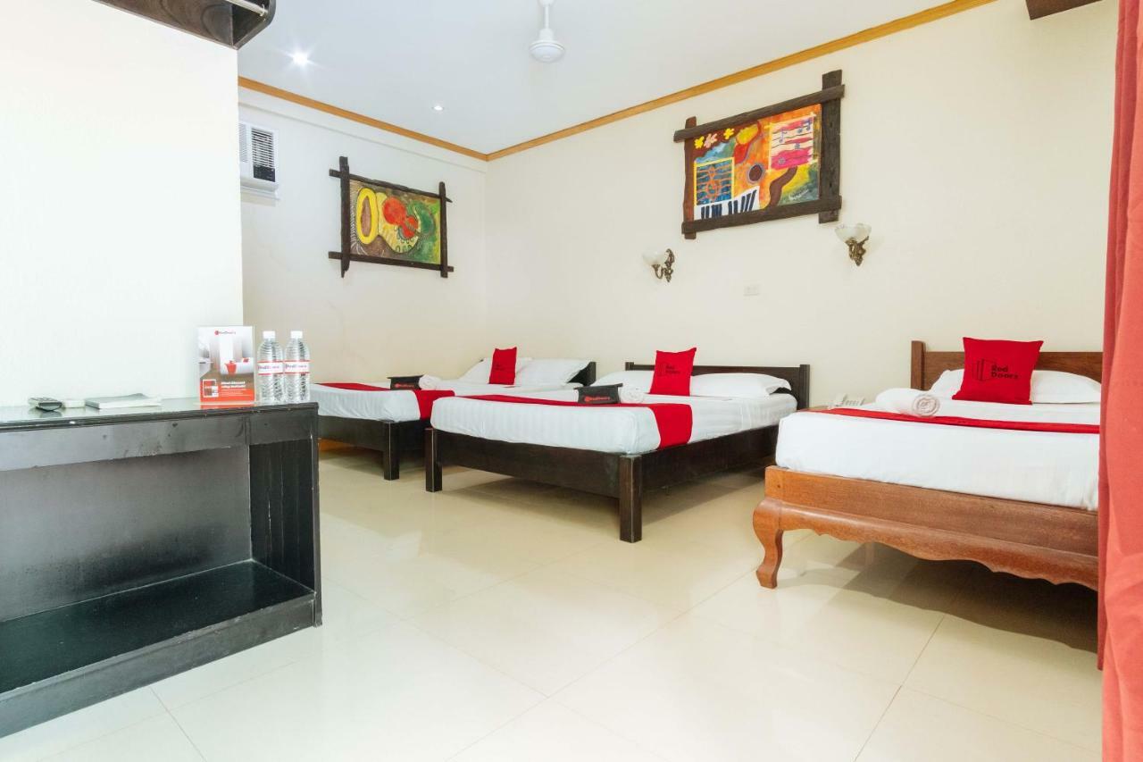 Reddoorz Premium Near Pristine Beach Puerto Princesa ภายนอก รูปภาพ